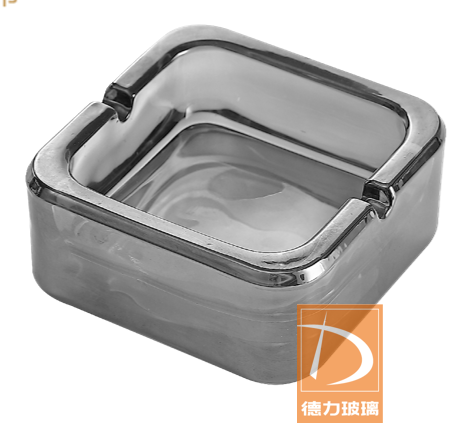 Glass Ashtray (Model TYG1204-2